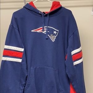 New England Patriots Hoodie